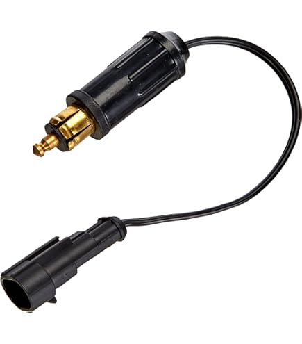 BC Battery Controller BC K900 EVO , intelligente acculader en druppellader voor BMW-motorfietsen met CAN-bus-systeem, en voor alle 12 V loodzuurbatterijen en lithiumbatterijen, 1 ampère