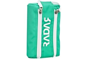 RADAR WHEELS Radar Roller Skate Wheels Mini Wheel Bag