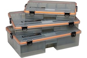 Savage Gear Boîte à leurres étanche : Grande