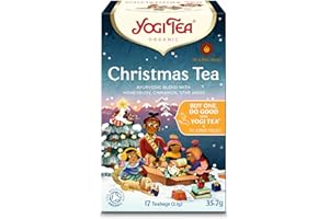 Yogi Tea Christmas