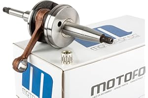 MOTOFORCE Crankshaft Peugeot Horizontal