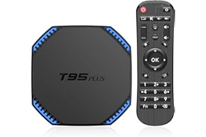 IDEALROYAL 2023 Android TV Box Mit S905X4 Quad core ARM Cortex-A55 UHD 8K Android Box 4G RAM 32G ROM TV Box Android Dual-Band WiFi