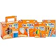 Carioca Set Baby 2+ | Kit Colori con Pennarelli Super Lavabili, Pastelli a Cera Colorati, Matitoni e Tempere a Dita per Bambi