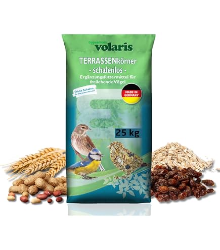 Fettfutter Für Vögel 25 Kg | Preisvergleich Bei
