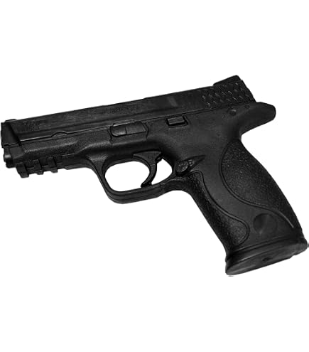 Pistolet à Billes Airsoft Spring G16 - Métal - Puissance 0,3 Joule - Noir - Capacité 6 Billes