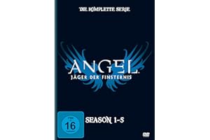Angel - Complete Box [30 DVDs]