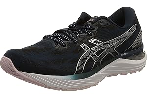 ASICS Cumulus 23 Scarpa Running da Strada per Donna Nero