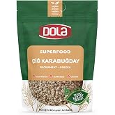 Dola Glutensiz &Ccedil;iğ Karabuğday-Tane 400 gr