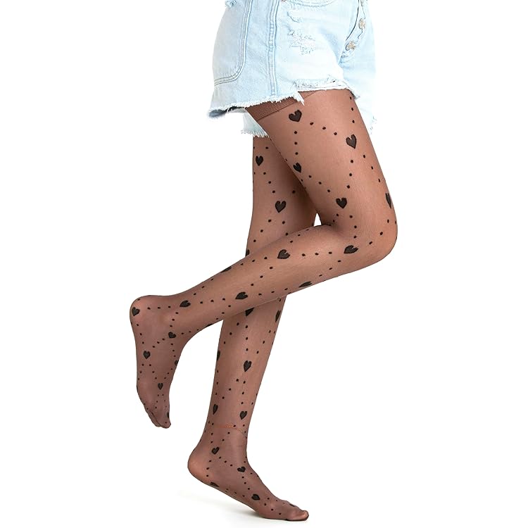 Collant Bambina 40 Denari Leopardato Grigio - Gi&amp;Gi, Velati, Animalier, Morbidi E Traspiranti