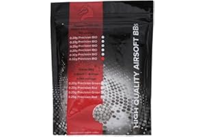 LONEX 3.000 High Precision Grade Softair/Airsoft Bio BBS 6mm 0,32g -hell-