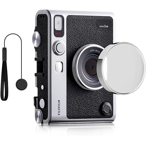 Custodia Da Viaggio Kiwifotos Per Fotocamera Compatta E Mirrorless – Adatta Per Leica SOFORT 2, Fuji X100VI, Sony A6700, Nikon Z30 – Dimensioni 150x90x90mm – Nero