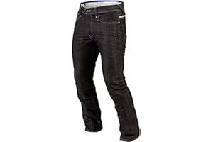 Juicy Trendz 庐 Pantalones Hombre con Protecci贸n Vaquero Jeans para Moto