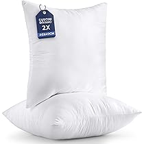 Utopia Bedding Set Di 2 Cuscino Cilindrico, 15 X 40 Cm Cuscini Bolster - Foto 8