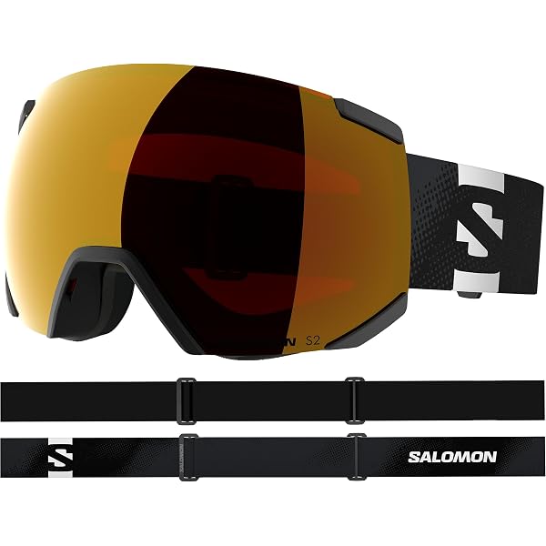 Smith 4D MAG S Snow Goggle Replacement Lens - ChromaPop Storm