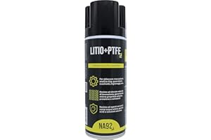LITIO+PTFE Grasso al LITIO con PTFE, Formula Speciale per Esterno 400 ML, NA92 PRO (1 pezzo)