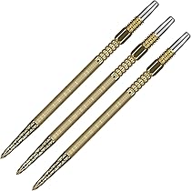 Ailette De Hache Condor Série Métallic Gold - Petite Taille, Longue - Pour Collection, Loisirs Créatifs