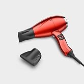 Valera Swiss Nano 9400 Plus Rc Hair Dryer Red