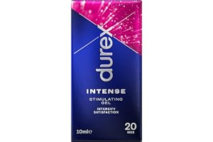 Durex Intense Orgasmic Smörjmedel, 10 ml