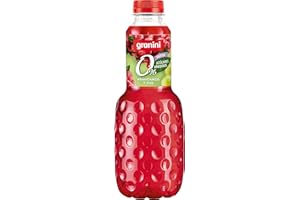 Granini - Bebida de frutas Arándanos y Uva a partir de Zumo de frutas 1L Clásicos Mix