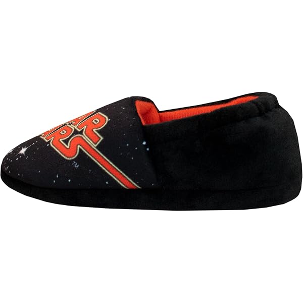 Chaussons D'intérieur Garçon Batman - Taille 32 EU, Fourrés, Semelle Antidérapante TPR - Pour L'hiver, Confortables Et Amusants - 3