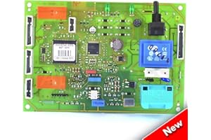 GLOWWORM MICRON 30FF 40FF 50FF PRINTED CIRCUIT BOARD PCB 2000801990 WAS S227030