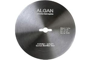 ALGAN PRECISION THAT INSPIRES ALGAN Döner Kebab Kreismesser Dönermesser K-T120 Premium
