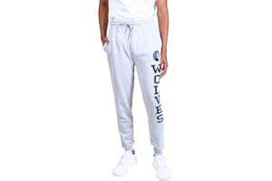 Ultra Game Men's Jogger Pants Active Basic Soft Terry Sweatpants