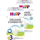 Hipp 3 Combiotic Organik Devam S&uuml;t&uuml; 600 Gr X 2 Adet