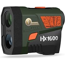HX-700N Laser Entfernungsmesser Jagd/Golf 700ydsEntfernungs Und