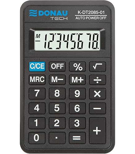 Casio HS-8VA Basic Calculator, 1 Ct - Fred Meyer - View #11