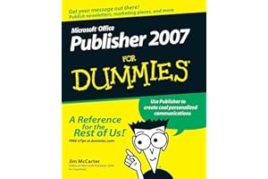 Microsoft Office Publisher 2007 FD (For Dummies Series)