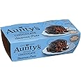 Aunty's Spotted Dick Steamed Puds (2x95g) - Dolce Gourmando