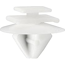 Clip Per Pannelli Auto 8.2mm - Fissaggio Per Modanature E Paraurti (Confezione Da 20) - Foto 5