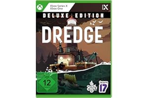 FIRESHINE GAMES Dredge Deluxe Edition - [Xbox Series X]
