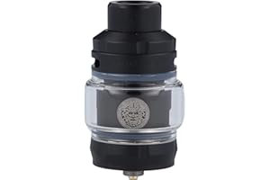 GeekVape Z Max Sub-Ohm 4 ml 26 mm Evaporator Tank Colour: (black)