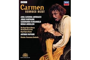 Carmen: Royal Opera House (Pappano)