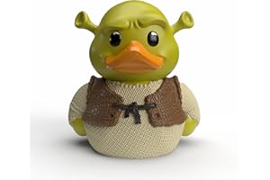 TUBBZ Edycja pudełkowa: Shrek Cosplaying gumowa kaczka winylowa figurka