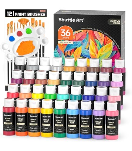 Set Pennelli Pittura 29 Pezzi - Professionale Per Acrilico, Olio, Acquerello, Con Borsa E Accessori - Foto 7