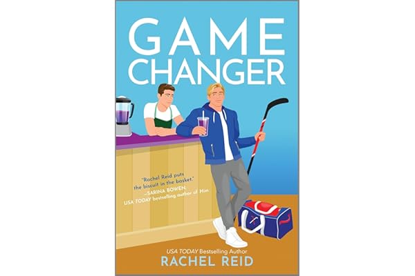 Game Changer: Now Streaming on Crave and HBO Max (Game Changers: Heated Rivalry Book Series 1) (English Edition)