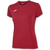 Joma Combi, Maglietta a Maniche Corte, Donna