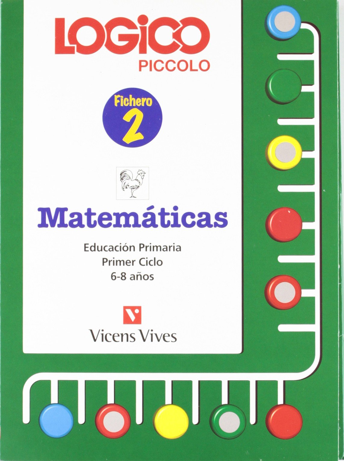 Logico Piccolo. Matematicas 2