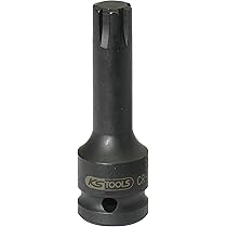 Bussola Per Avvitatori KS Tools M9 1/2" - Per Viti Ribe, Esecuzione Lunga - Foto 10