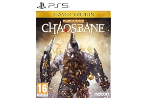 Bigben Interactive Warhammer Chaosbane Slayer Edition - Tischspiel - Erwachsene - 18+