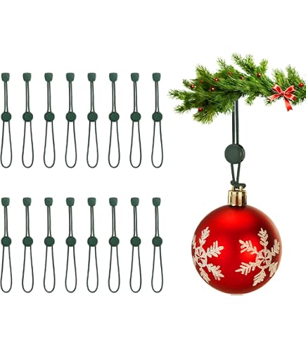 Scentsicles Bastoncini Profumati Per Albero Di Natale, 6 Pezzi Da 12,5 Cm, Fragranza Abete Bianco Invernale, Decorazione Natalizia Profumata - 3