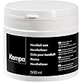 Kempa Unisex's Handball Resin, White, One Size