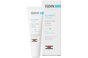 ISDIN Acniben Repair Renovador Labial Bálsamo - 10 ml.