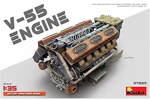 MiniArt MIN37025 - Kit per modellini, vari