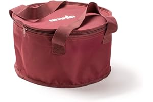 Omnia Le Sac de Rangement Four pour Transporter et Ranger confortablement et Ses Accessoires