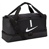 NIKE Academy Team Zaino Black/Black/White One Size