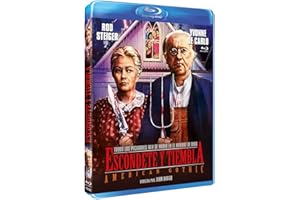 MPO American Gothic (Spanish Release) Escóndete Y Tiembla